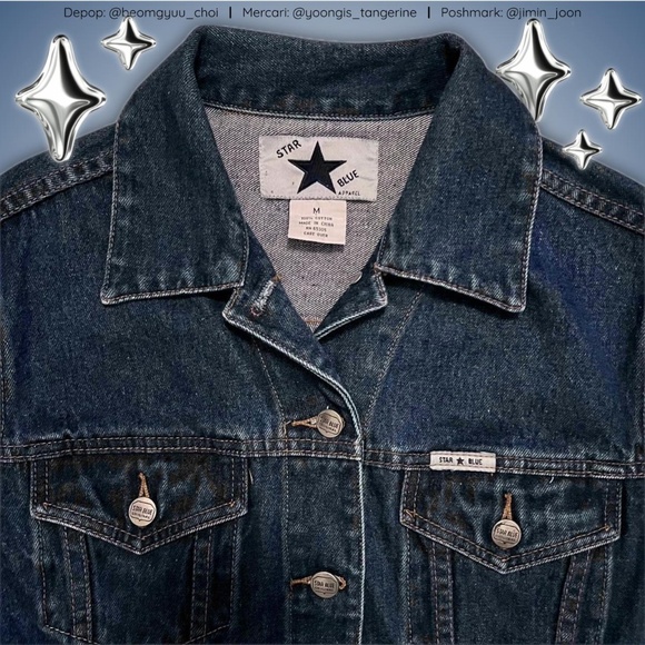 Denim jacket - Picture 3 of 6